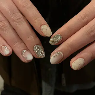 ネイル ballie／小野原 なつみのネイルデザイン