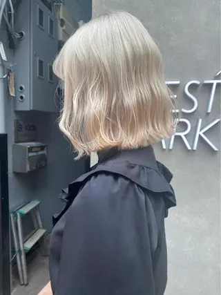 カラー デザインカラー 🎀REINA🎀のヘアスタイル