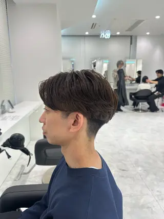 メンズ 🐺メンズパーマ 特化　あさひ🐺のヘアスタイル