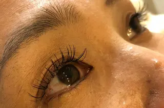 マツエク・マツパ pour voursのマツエク・マツパデザイン