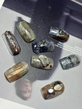 ネイル K. Yukoのネイルデザイン