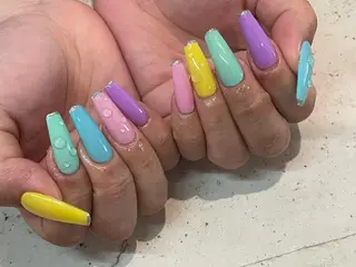 ネイル nail salon Lumiereのネイルデザイン
