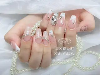 ネイル Lien_リエン ゆみのネイルデザイン