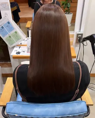 ロング カウンセリング重視 🥥國谷俊介🥥のヘアスタイル