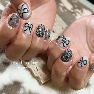 ネイル 永由 光歩のネイルデザイン