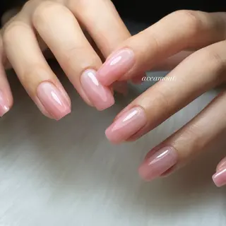 ネイル ネイル/耳つぼ /新ホワイトニングのネイルデザイン