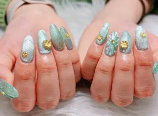ネイル CC Nail Salonのネイルデザイン