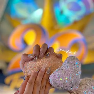 ネイル jamspark ✨のネイルデザイン