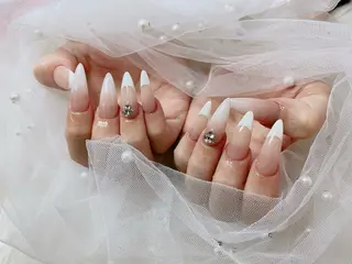 ネイル HARUKA 長堀橋のネイルデザイン