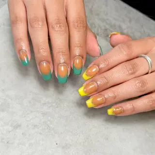 ネイル ネイルサロン Annieのネイルデザイン