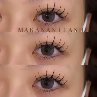 マツエク・マツパ ヤマグチ リンのマツエク・マツパデザイン