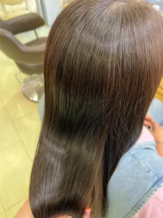 ロング カラー メンズカット/柏/韓 国/メンズパーマ航太のヘアスタイル