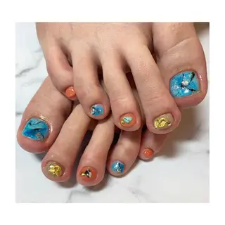 ネイル 駒月 明日香の眉毛・アイブロウイメージ