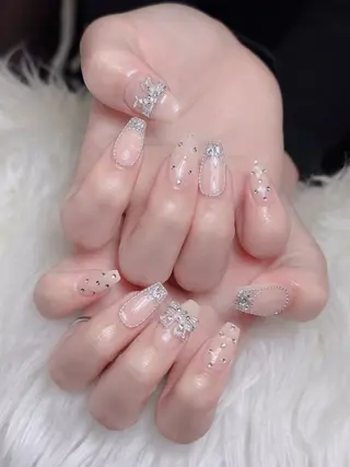 ネイル Lumi Nail 新大久保3‘のネイルデザイン