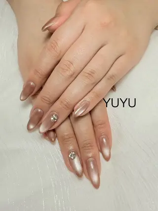 ネイル 閨匠ビューティサロン 新橋店♡YuYuのネイルデザイン