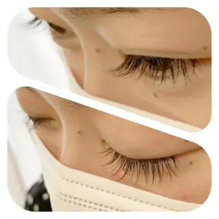 マツエク・マツパ B  peace beauty salon所属・B peace. はるかのマツエク・マツパデザイン