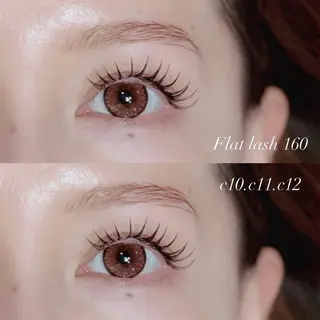 マツエク・マツパ Lem.eyesalon所属・宮古島 Lemのマツエク・マツパデザイン