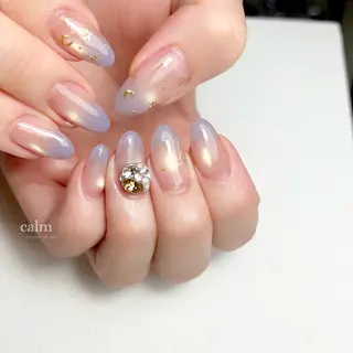 ネイル calm 〔ｶｰﾑ〕のネイルデザイン