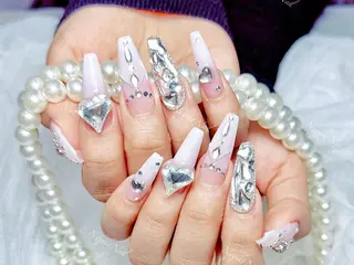 ネイル ナユキNA.YUKI 池袋店のネイルデザイン