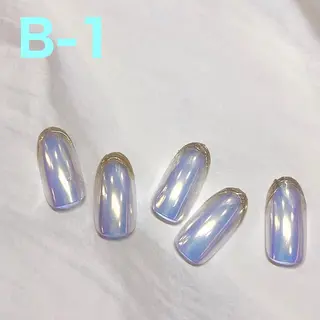 ネイル Richelle eyelash&nail 横浜店所属・二宮 はなのネイルデザイン