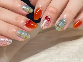 ネイル Lino Nailのネイルデザイン