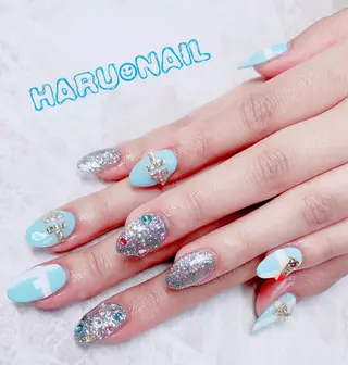 ネイル 痩身/脱毛/ネイル HARUKAのエステ・リラクイメージ