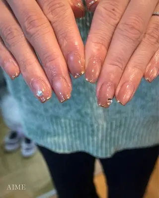 ネイル AIME （momo）のネイルデザイン