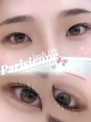 マツエク・マツパ Mon mignon 🤍ྀིRamuのマツエク・マツパデザイン