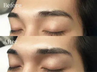 アイブロウ 【Bea＋】中崎町 Kannaの眉毛・アイブロウイメージ