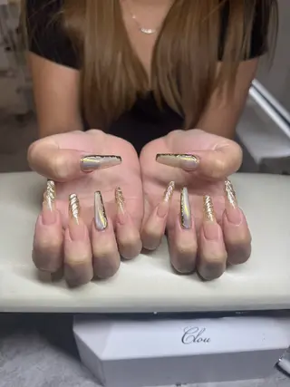 ネイル IROHA NAIL 北村菜帆のネイルデザイン