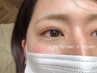 マツエク・マツパ タグチ アユミのマツエク・マツパデザイン