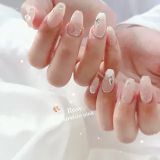 ネイル Nail Salon Pupilaのネイルデザイン