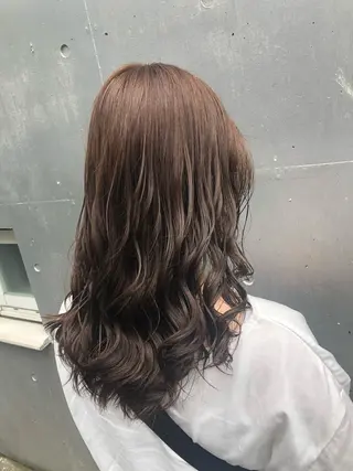 ミディアム お気に入り数2.2万 🏆SHO🏆のヘアスタイル