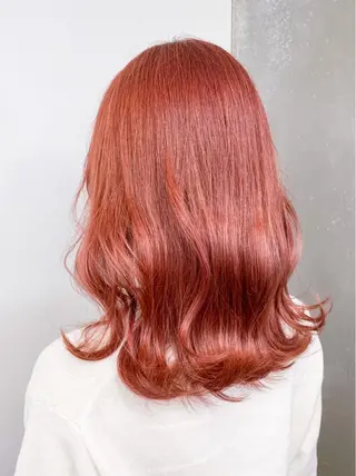 ミディアム 常山 篤志のヘアスタイル