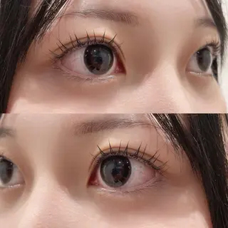 マツエク・マツパ RAD心斎橋山本 莉子のマツエク・マツパデザイン