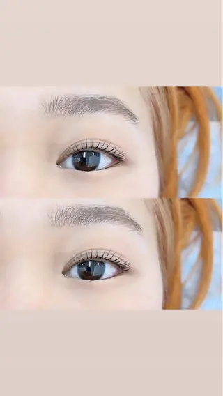 マツエク・マツパ yamamoto aoiのマツエク・マツパデザイン