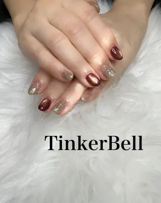 ネイル Tinker Bellのネイルデザイン