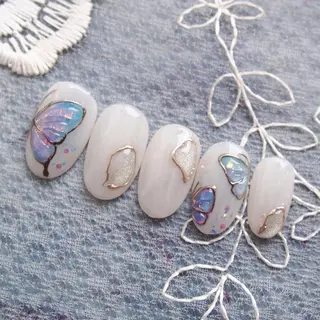 ネイル 山田 麻衣のネイルデザイン