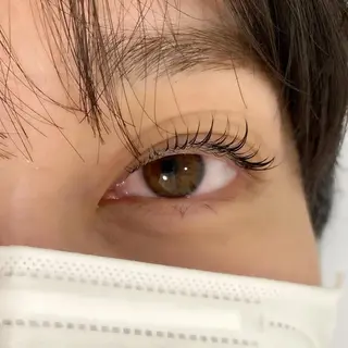 マツエク・マツパ ミントラッシュ渋谷店 nene🎀のマツエク・マツパデザイン