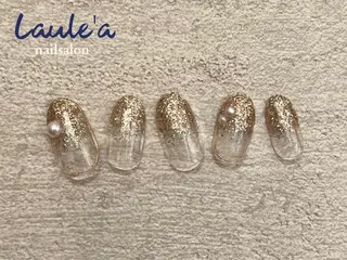 ネイル Laule’a 昭島店のネイルデザイン