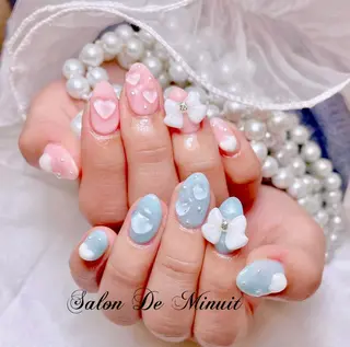 ネイル Momo 🤍のネイルデザイン