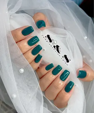 ネイル S&S 村田小百合のネイルデザイン