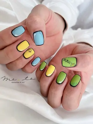 ネイル YuaBeauty所属・浅井 亜美のその他イメージ