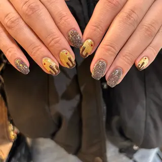 ネイル 関谷 真登佳のネイルデザイン