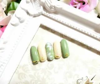 ネイル nail salon ipuniのネイルデザイン