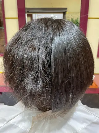 armony明治神宮前所属・原田 聖也のヘアスタイル