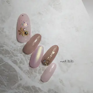 ネイル nail RiRi アトレナチュラのエステ・リラクイメージ