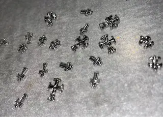 ネイル Spiky とうげ ふうかのネイルデザイン