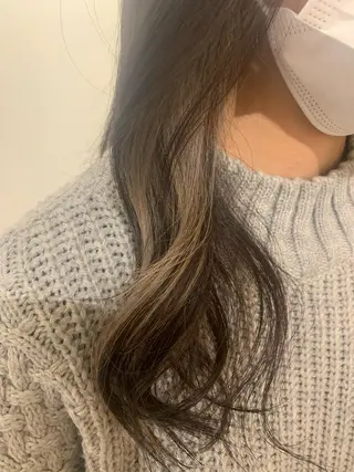 ロング 🦋プルエクステ ARISA🦋のヘアスタイル