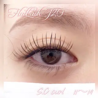 マツエク・マツパ - MANA-のマツエク・マツパデザイン